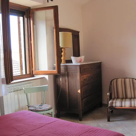 Séjour à la ferme L'oasi Foligno